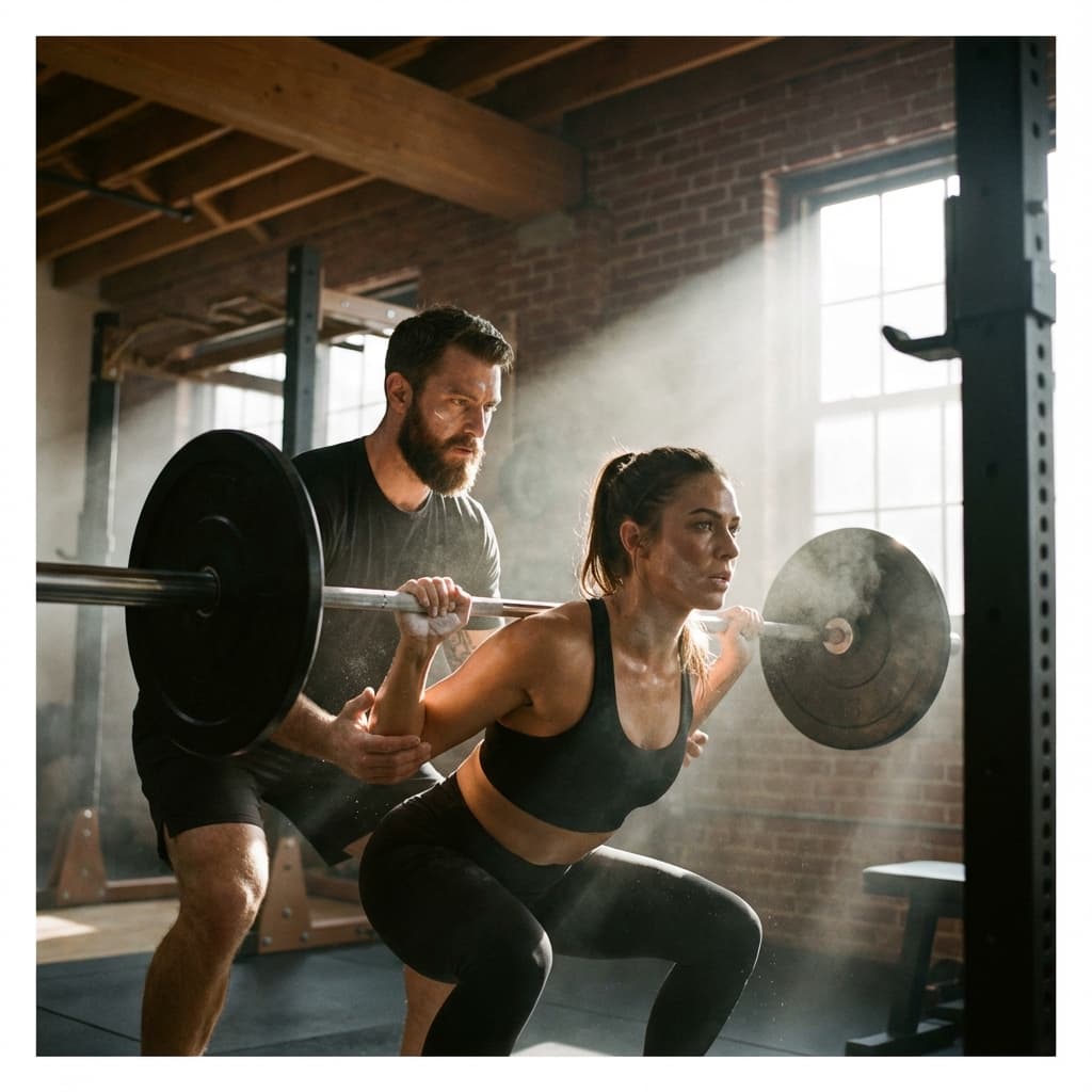 Personal Training Session